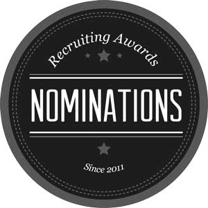 Nominations are open for the 2012 Recruiting Awards