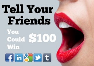 Tell Your Friends about the Recruiting Awards